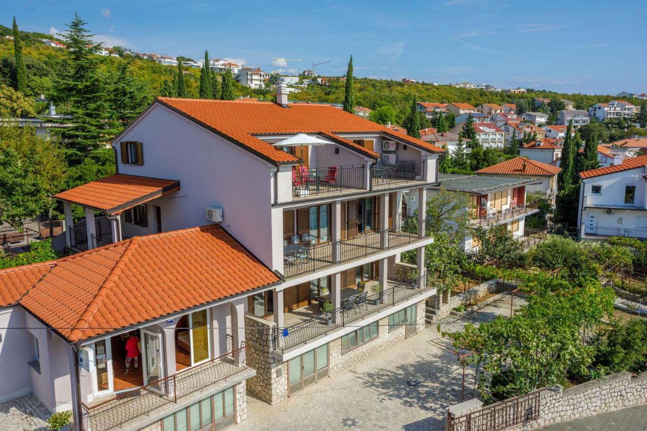 Anton 1 Apartment Crikvenica Exterior photo